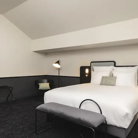 波尔多车站大西洋美居酒店-2021年8月开业 酒店 4*