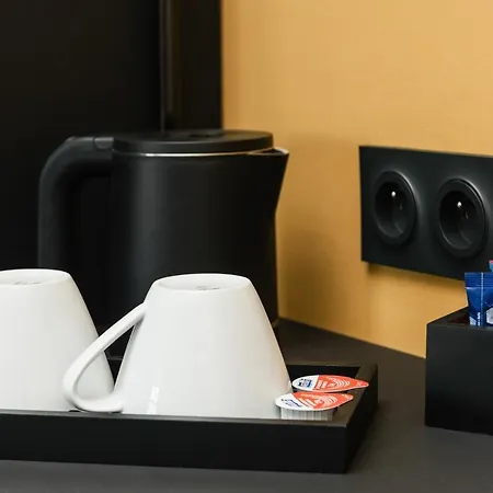 Mercure Centre Gare Atlantic 酒店 4*