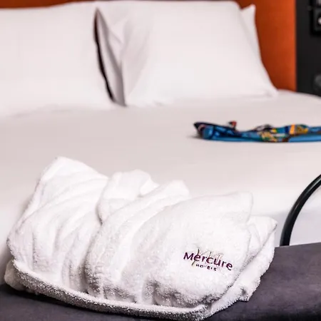 Mercure Centre Gare Atlantic Otel