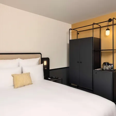 Mercure Centre Gare Atlantic Ξενοδοχείο