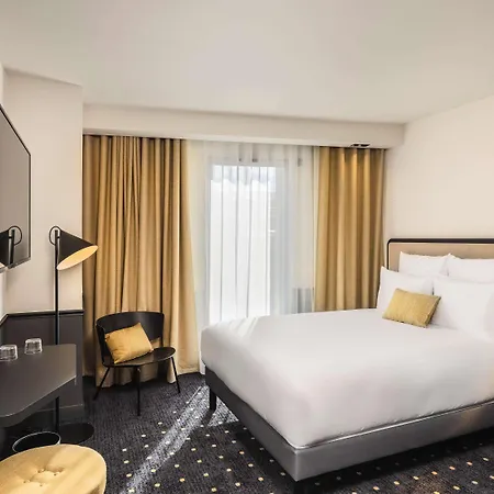 Mercure Centre Gare Atlantic Ξενοδοχείο Μπορντό
