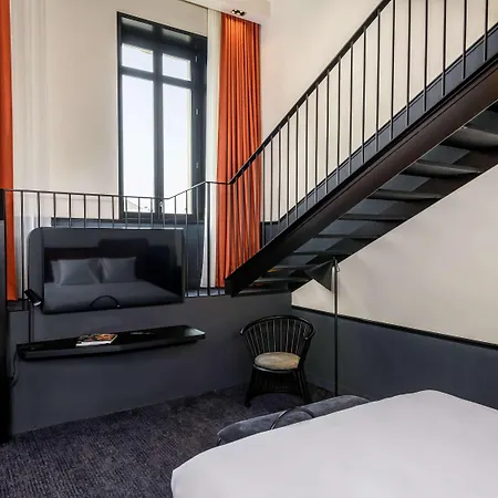 Hotell Mercure Centre Gare Atlantic Bordeaux