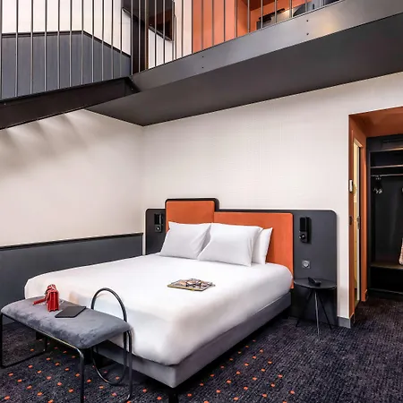 Mercure Centre Gare Atlantic Hotel 4*