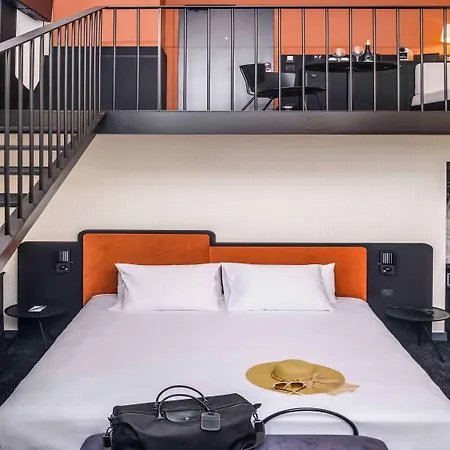 Mercure Centre Gare Atlantic