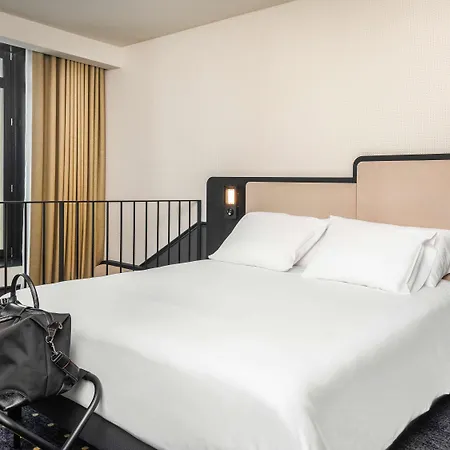 Mercure Centre Gare Atlantic 4*