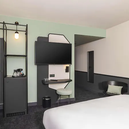Mercure Centre Gare Atlantic Hotel