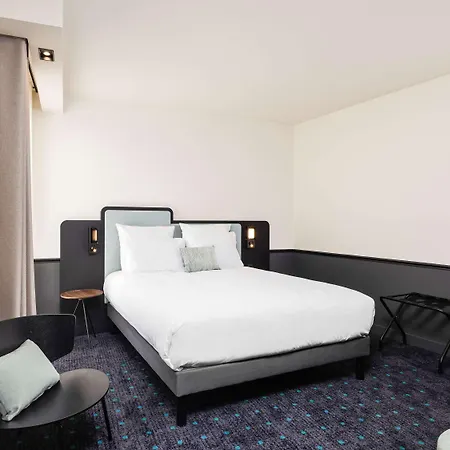 Mercure Centre Gare Atlantic Hotell