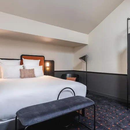 Mercure Centre Gare Atlantic