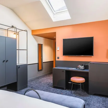 Hotel Mercure Centre Gare Atlantic