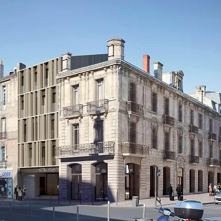 Hotel Mercure Centre Gare Atlantic