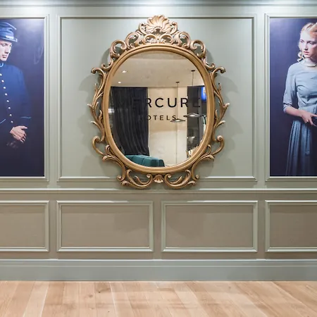 Mercure Centre Gare Atlantic 4* بوردو