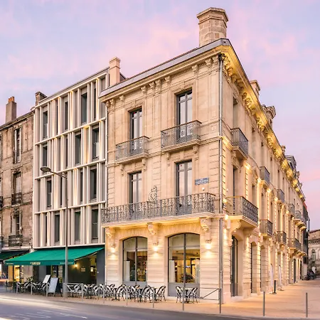 Mercure Centre Gare Atlantic Bordeaux