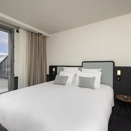 Mercure Centre Gare Atlantic Bordeaux