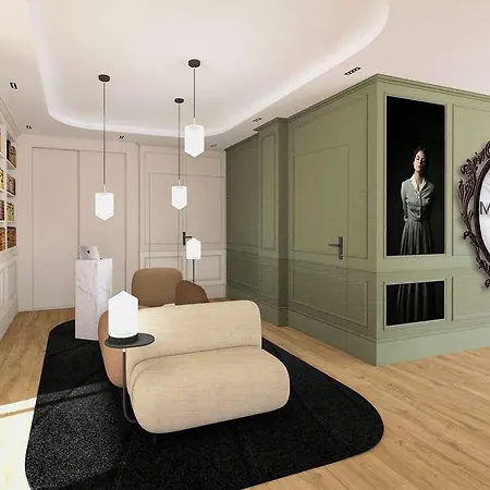 Mercure Centre Gare Atlantic Hotel 4*