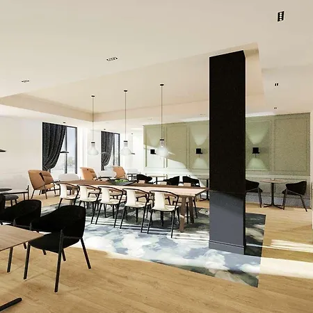 Hotel Mercure Centre Gare Atlantic Bordeaux