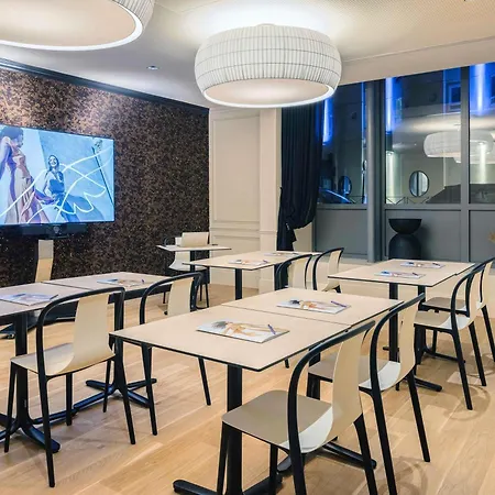 Mercure Centre Gare Atlantic 酒店 波尔多