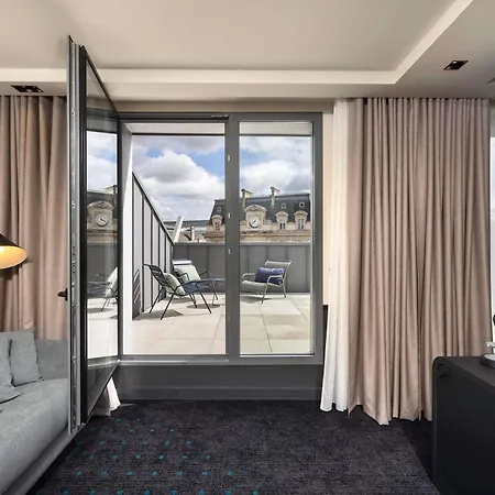 Hotel Mercure Centre Gare Atlantic Bordeaux