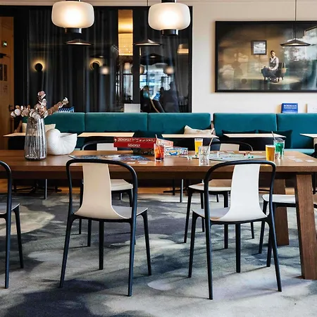 Hotel Mercure Centre Gare Atlantic 4*