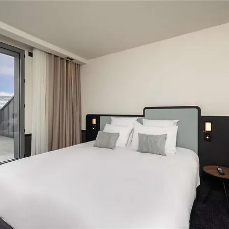 Mercure Centre Gare Atlantic 酒店 4*