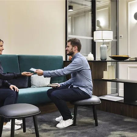 Szálloda Mercure Centre Gare Atlantic Bordeaux