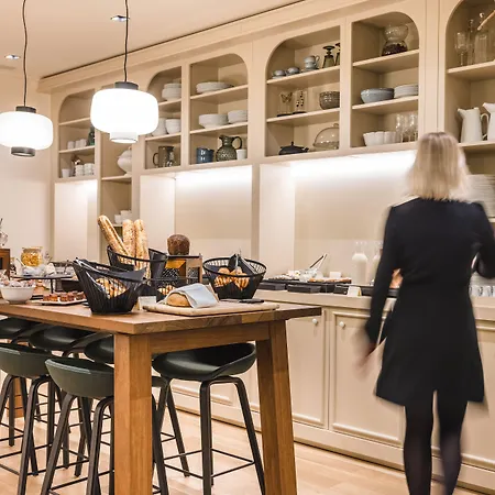 Hotel Mercure Centre Gare Atlantic 4*