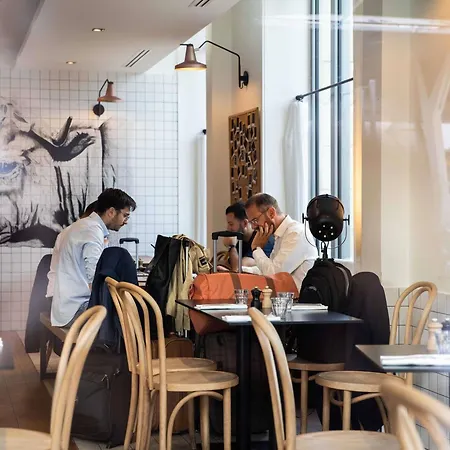 Hotel Mercure Centre Gare Atlantic Bordeaux