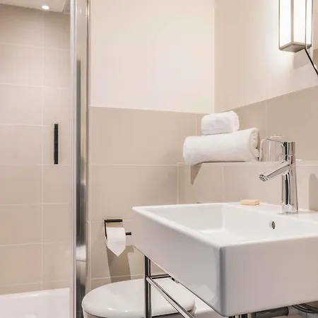 Hotel Mercure Centre Gare Atlantic Bordeaux