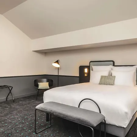Mercure Centre Gare Atlantic Bordeaux