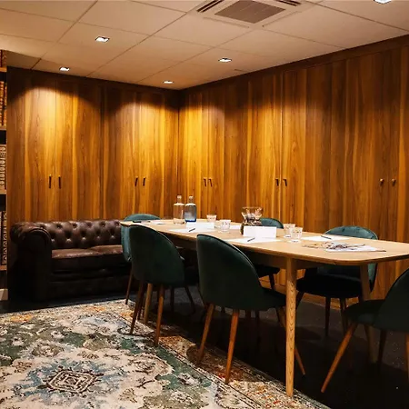 Mercure Centre Gare Atlantic فندق بوردو