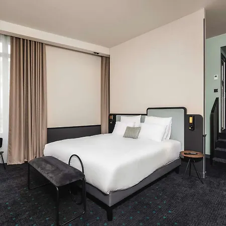 Mercure Centre Gare Atlantic