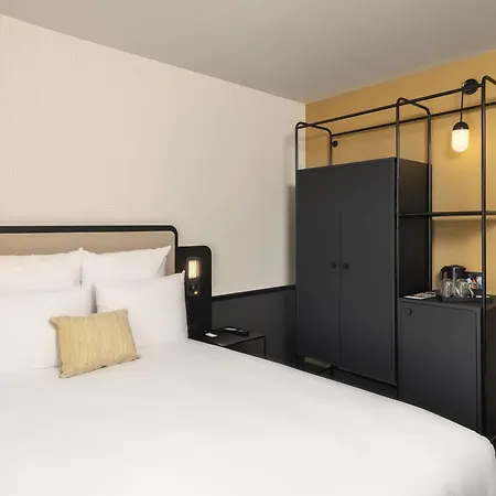 Mercure Centre Gare Atlantic 4*