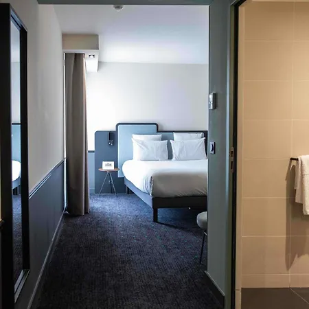 Mercure Centre Gare Atlantic Bordeaux