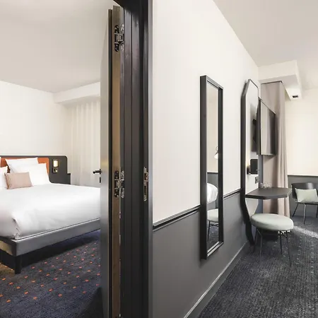 Mercure Centre Gare Atlantic 4* Bordeaux