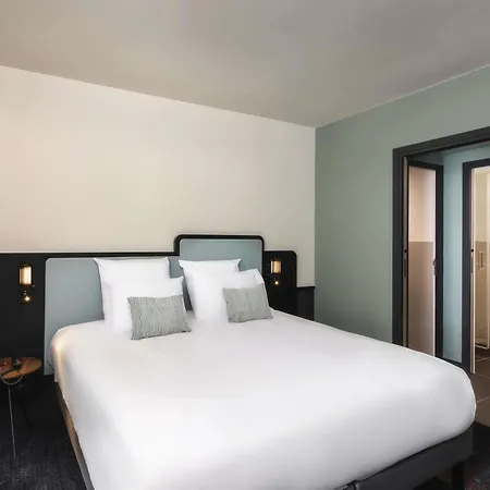 Mercure Centre Gare Atlantic