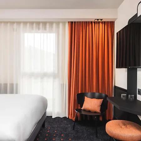 Mercure Centre Gare Atlantic Hotell