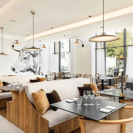 Mercure Centre Gare Atlantic 4* Bordeaux