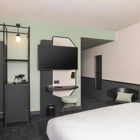 Mercure Centre Gare Atlantic