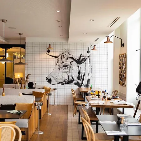 Mercure Centre Gare Atlantic 4*