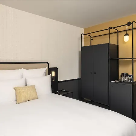 Mercure Centre Gare Atlantic Hotel