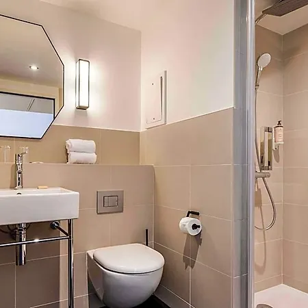 Mercure Centre Gare Atlantic Hotel Bordeaux