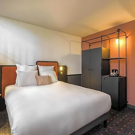 Mercure Centre Gare Atlantic Hotel Bordeaux