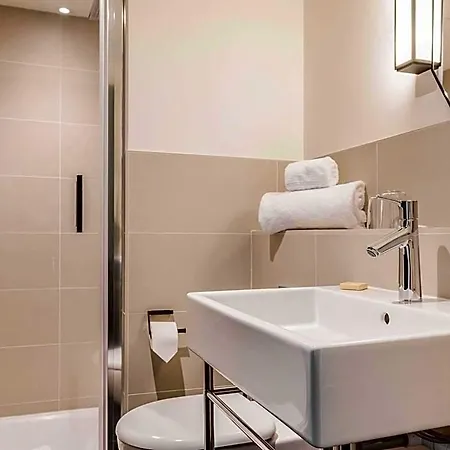 Hotel Mercure Centre Gare Atlantic