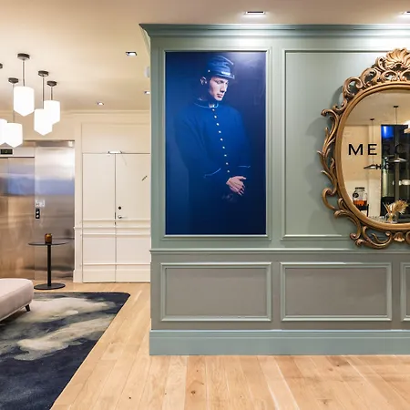 Mercure Centre Gare Atlantic Otel 4*
