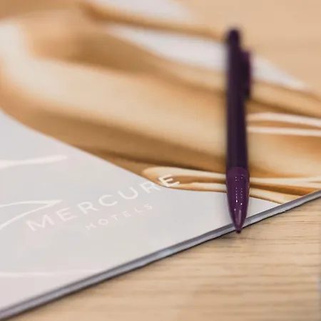 Mercure Centre Gare Atlantic
