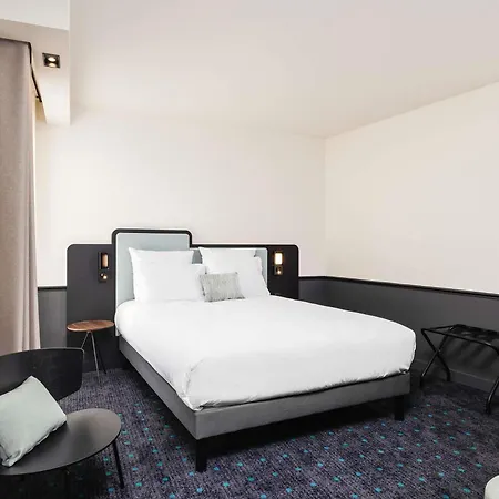Mercure Centre Gare Atlantic Otel