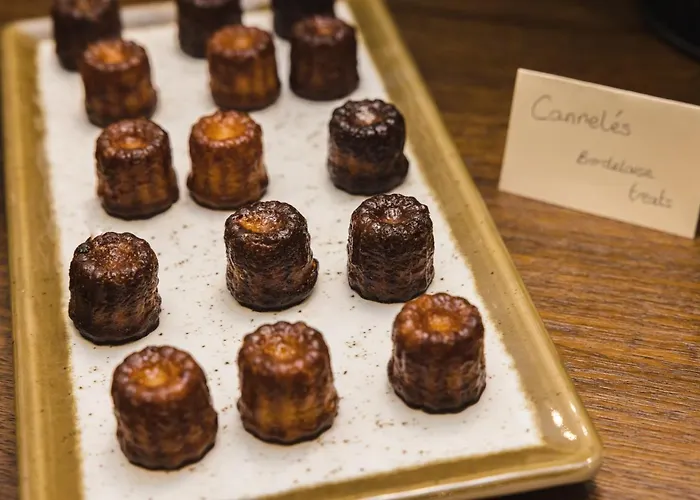 Mercure Centre Gare Atlantic فندق 4*