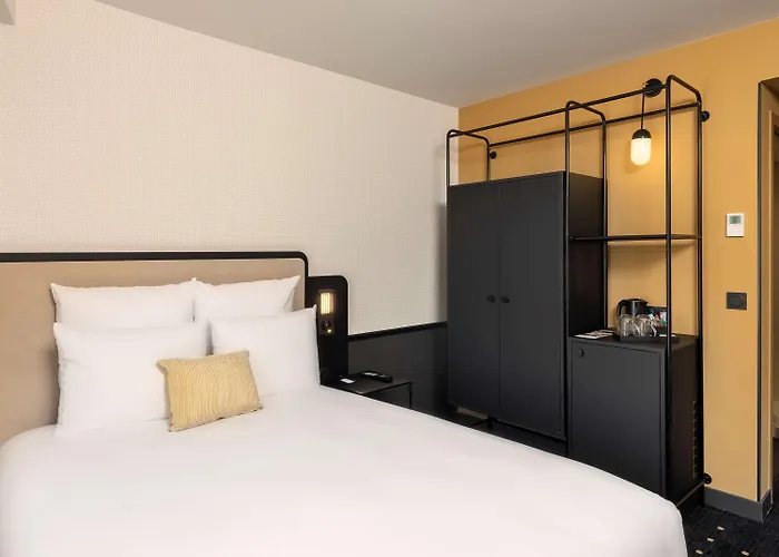 Mercure Centre Gare Atlantic 호텔