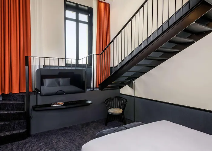 호텔 Mercure Centre Gare Atlantic 보르도