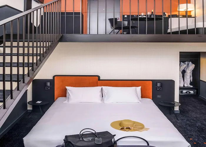 Mercure Centre Gare Atlantic