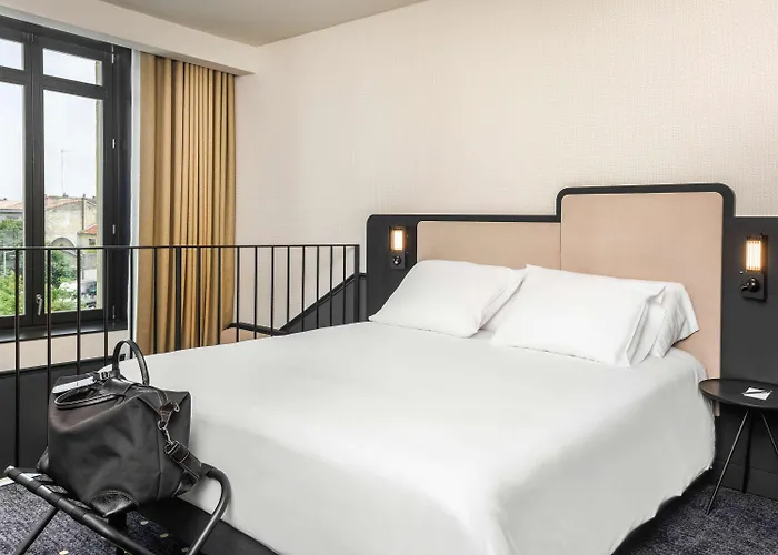 Mercure Centre Gare Atlantic 4*